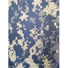 Fy-DC07 600d Oxford polyester imprimé tissu camouflage numérique